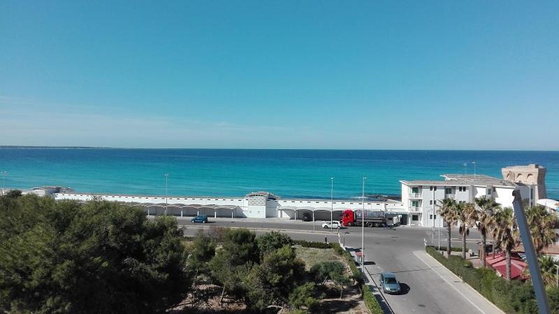 Le Terrazze Sul Mare Gallipoli Lido Exterior photo