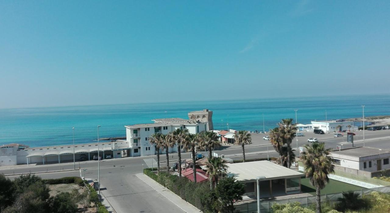 Le Terrazze Sul Mare Gallipoli Lido Exterior photo