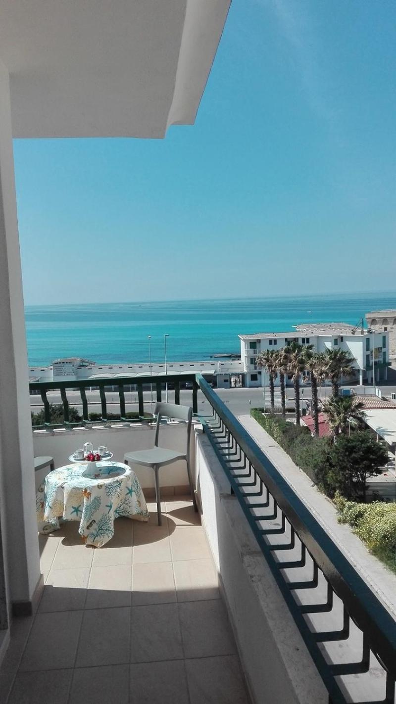 Le Terrazze Sul Mare Gallipoli Lido Exterior photo
